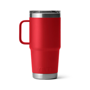 La Taza YETI RAMBLER® con Tapa StrongHold™