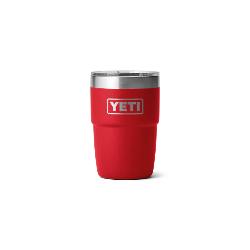 El Vaso Apilable YETI RAMBLER® con Tapa MagSlider™