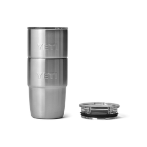 El Vaso Apilable YETI RAMBLER® con Tapa MagSlider™