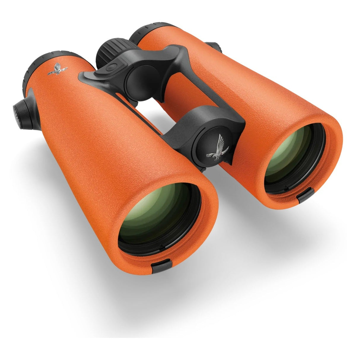 Swarovski EL Range mit Tracking Assistant W B Fernglas grün / orange