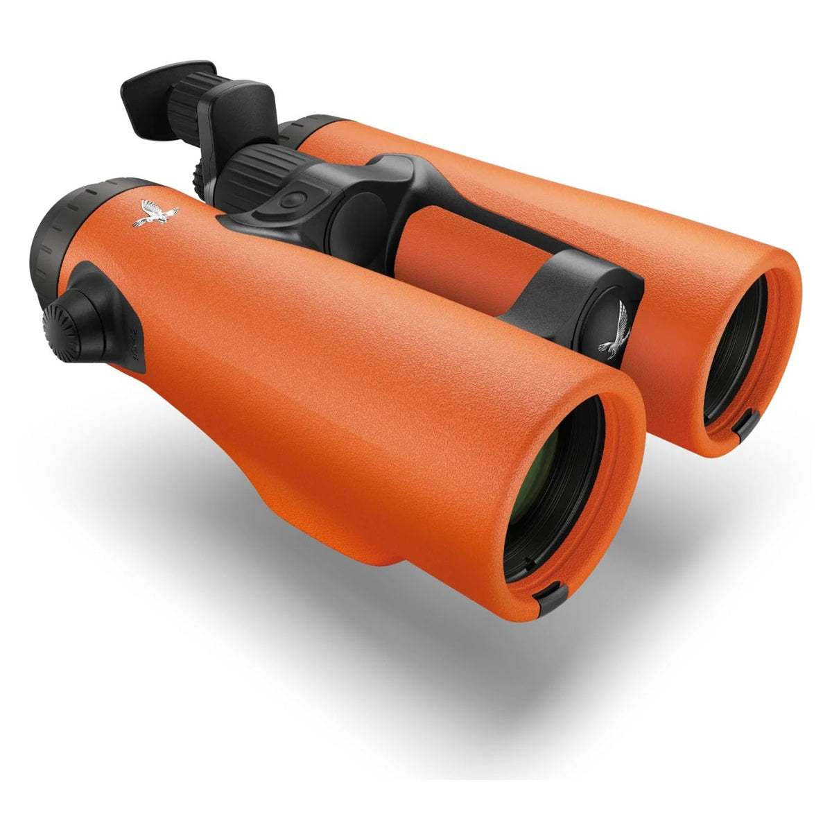 Swarovski EL Range mit Tracking Assistant W B Fernglas grün / orange