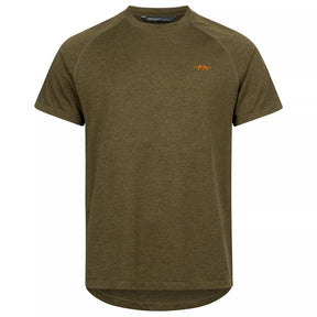 Camiseta manga corta BLASER Tech 23 HunTec Camo funcional