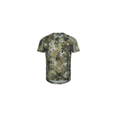 Camiseta manga corta BLASER Tech 23 HunTec Camo funcional