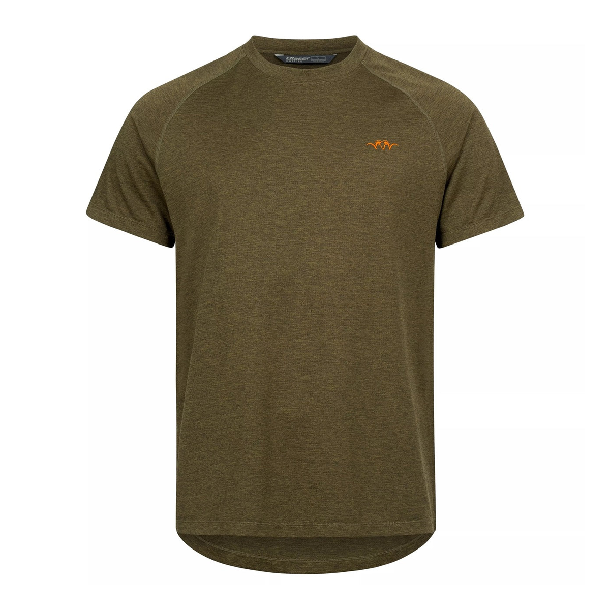 Camiseta manga corta BLASER Tech 23 HunTec Camo funcional