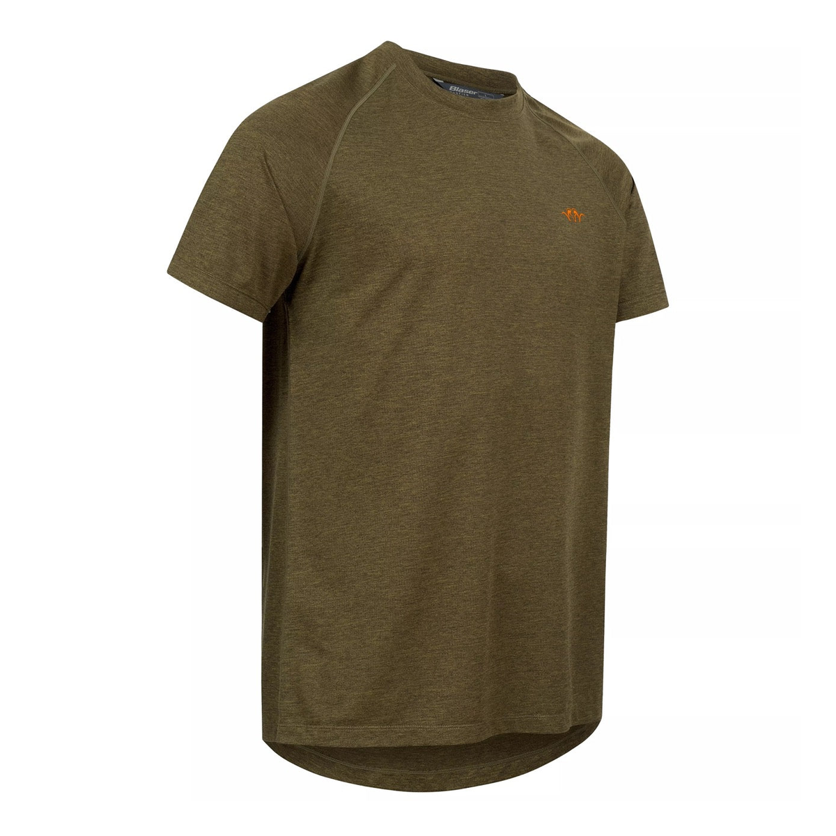 Camiseta manga corta BLASER Tech 23 HunTec Camo funcional