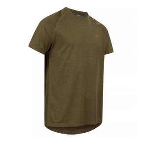 Camiseta manga corta BLASER Tech 23 HunTec Camo funcional