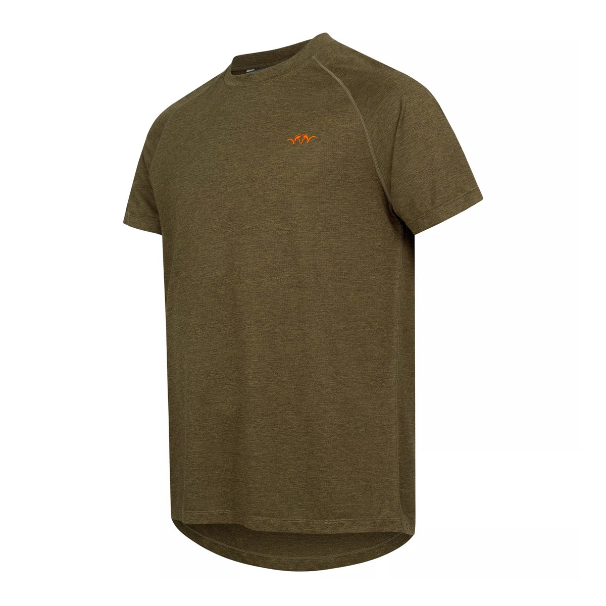 Camiseta manga corta BLASER Tech 23 HunTec Camo funcional