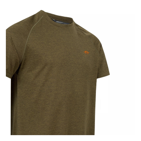 Camiseta manga corta BLASER Tech 23 HunTec Camo funcional