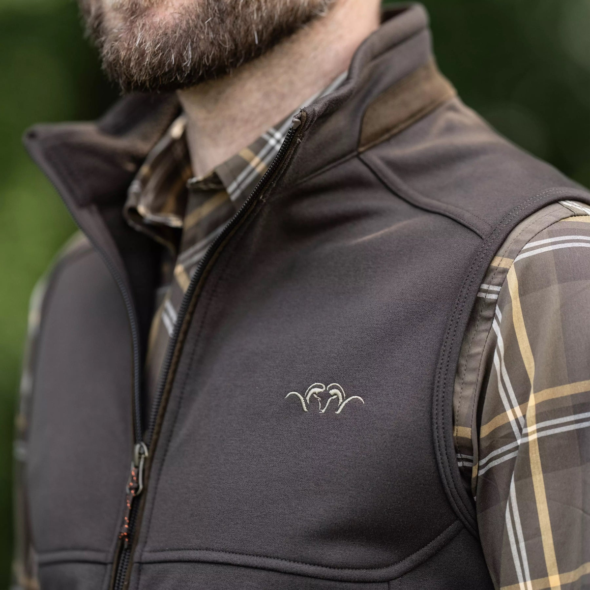 Chaleco polar BLASER Kylar