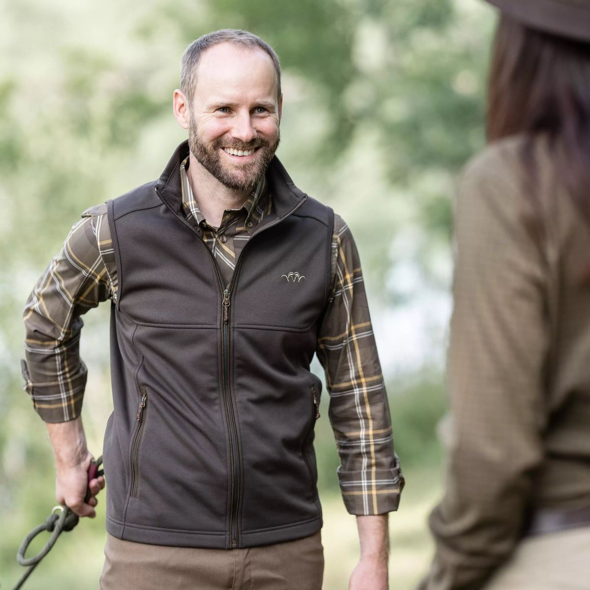 Chaleco polar BLASER Kylar