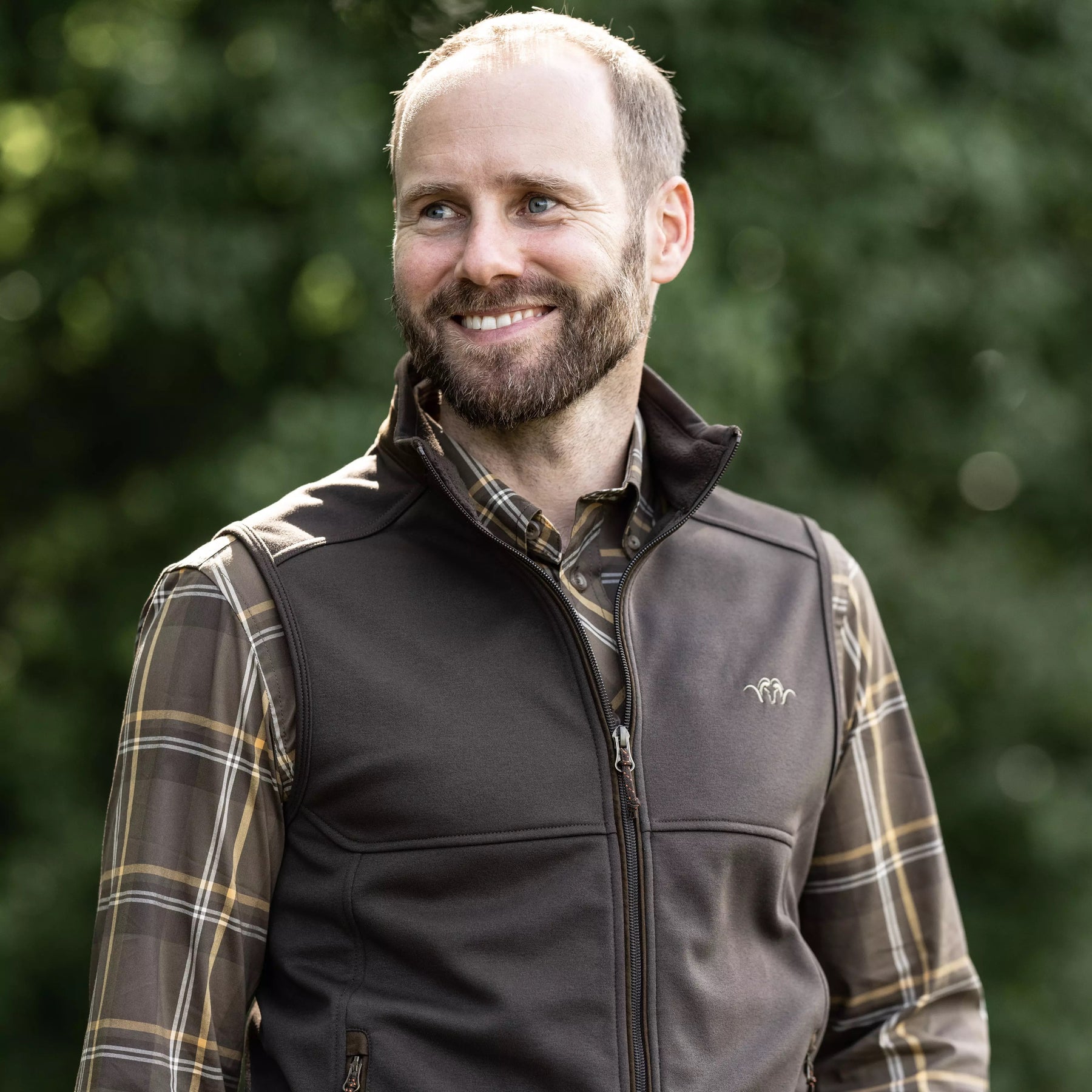 Chaleco polar BLASER Kylar