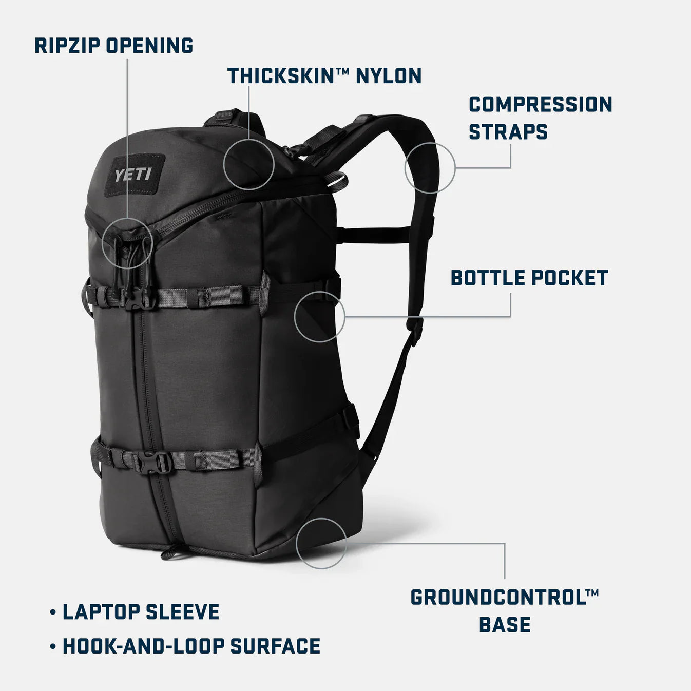 Mochila YETI Ranchero®