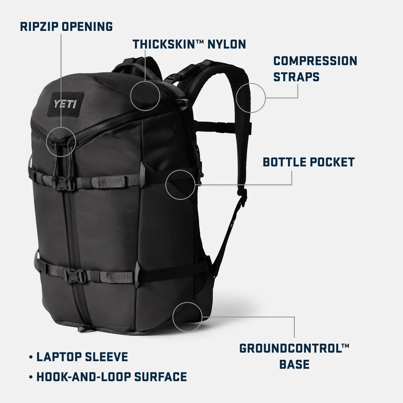 Mochila YETI Ranchero®