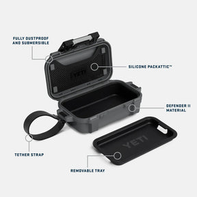 Maleta de Equipo YETI Loadout® GoBox
