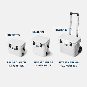 Nevera rígida YETI Roadie Cool Box