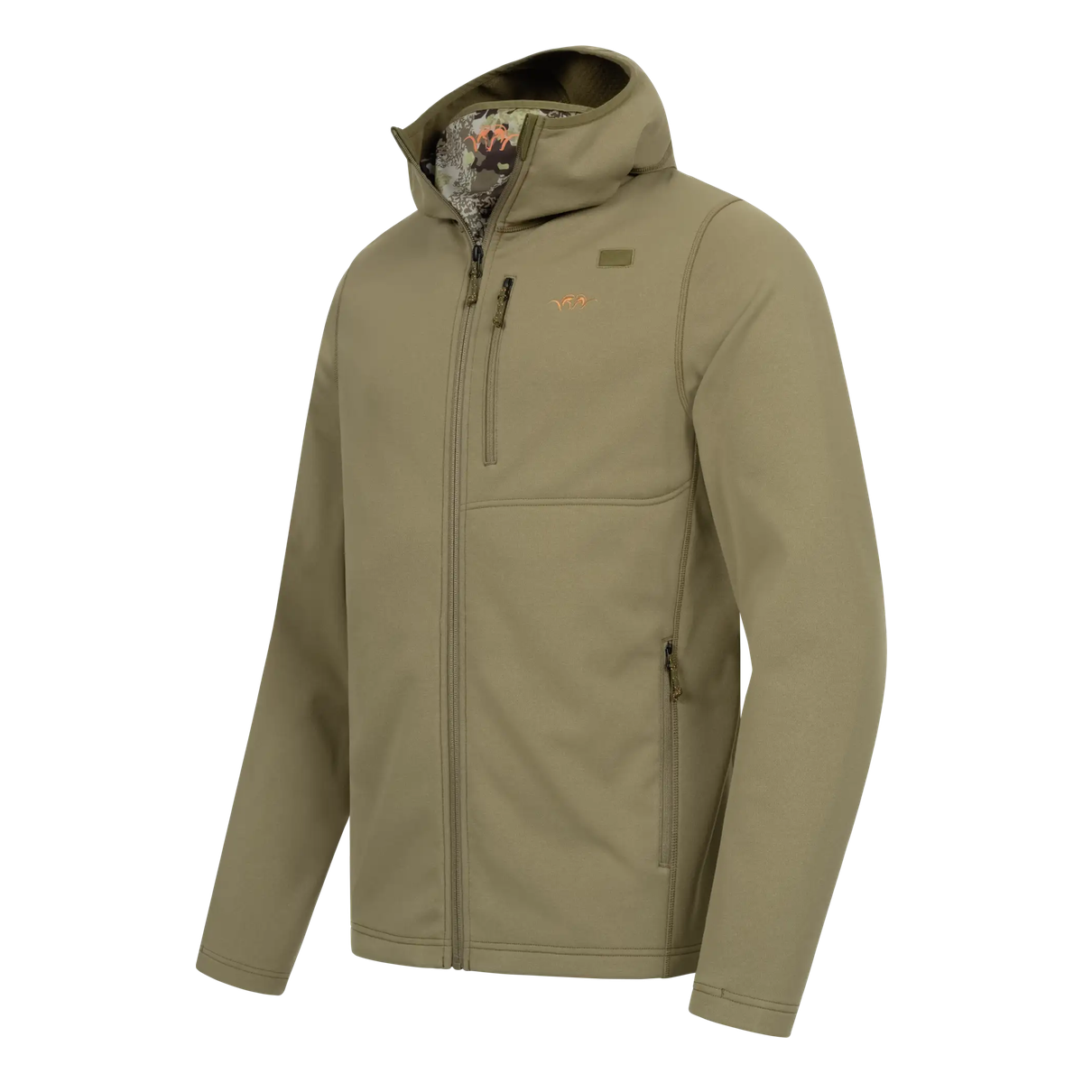 Veste à capuche pour homme BLASER Drain FZ