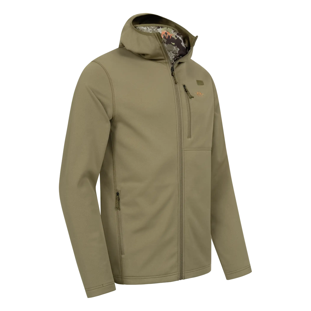 Veste à capuche pour homme BLASER Drain FZ