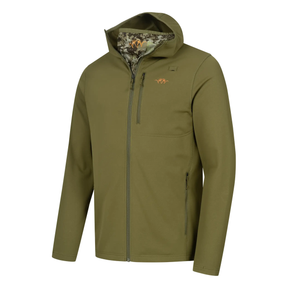 Veste à capuche pour homme BLASER Drain FZ