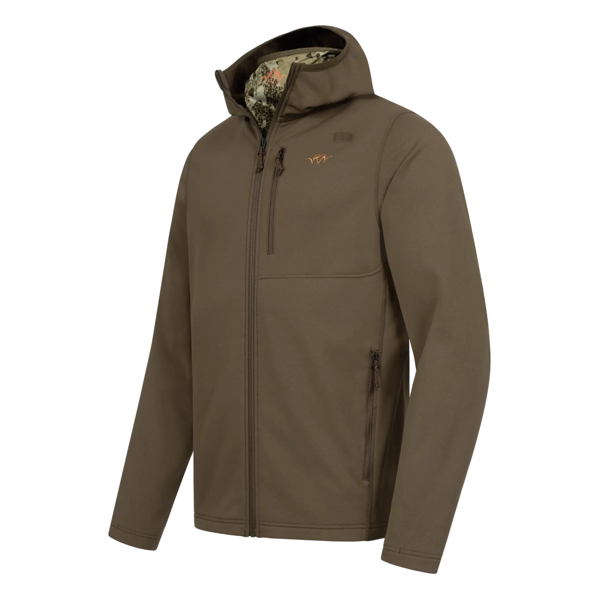 Veste à capuche pour homme BLASER Drain FZ