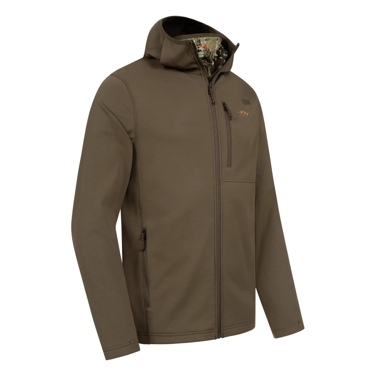 Veste à capuche pour homme BLASER Drain FZ