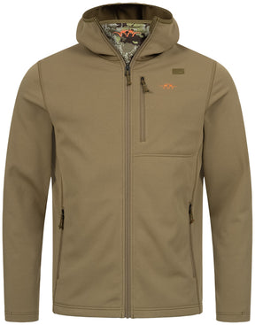 Sudadera con capucha BLASER HunTec Drain Full-Zip