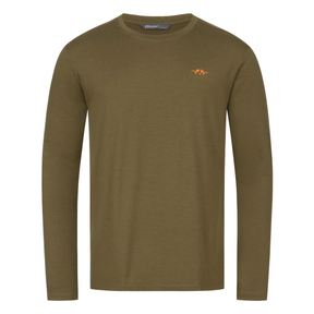 BLASER 160 LS Merino wool thermal base layer shirt