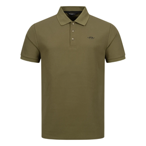 BLASER Herren-Poloshirt Solid 25