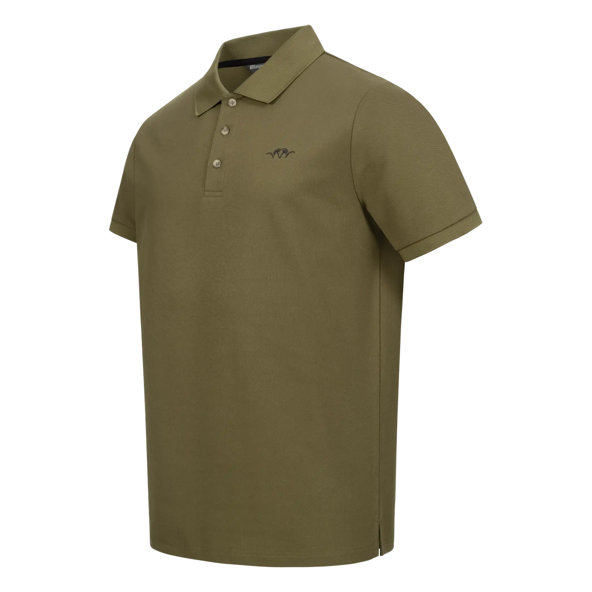 Polo BLASER Solid 25 para hombre