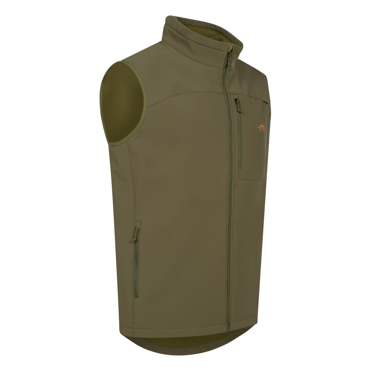 BLASER Chase softshell vest