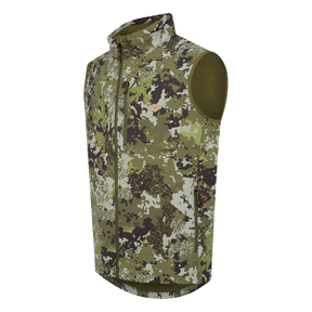 BLASER Chase softshell vest