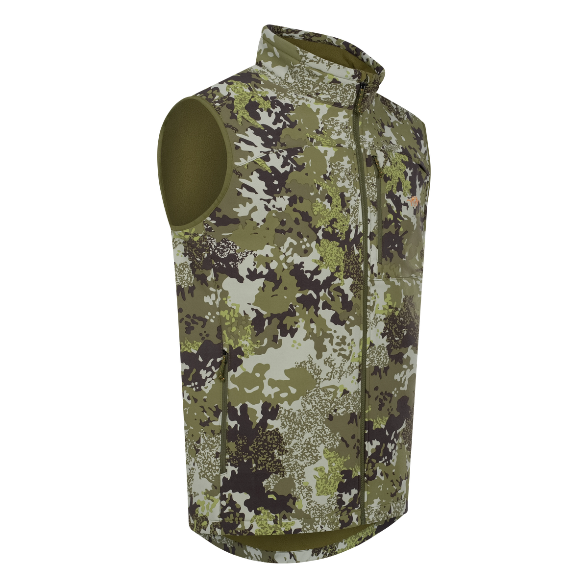 BLASER Chase softshell vest