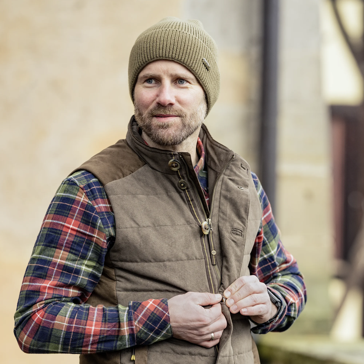 Gilet BLASER Pamir Argali