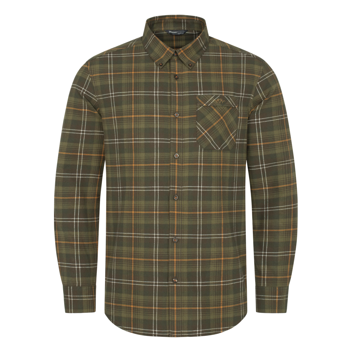 Camisa de franela BLASER Julian