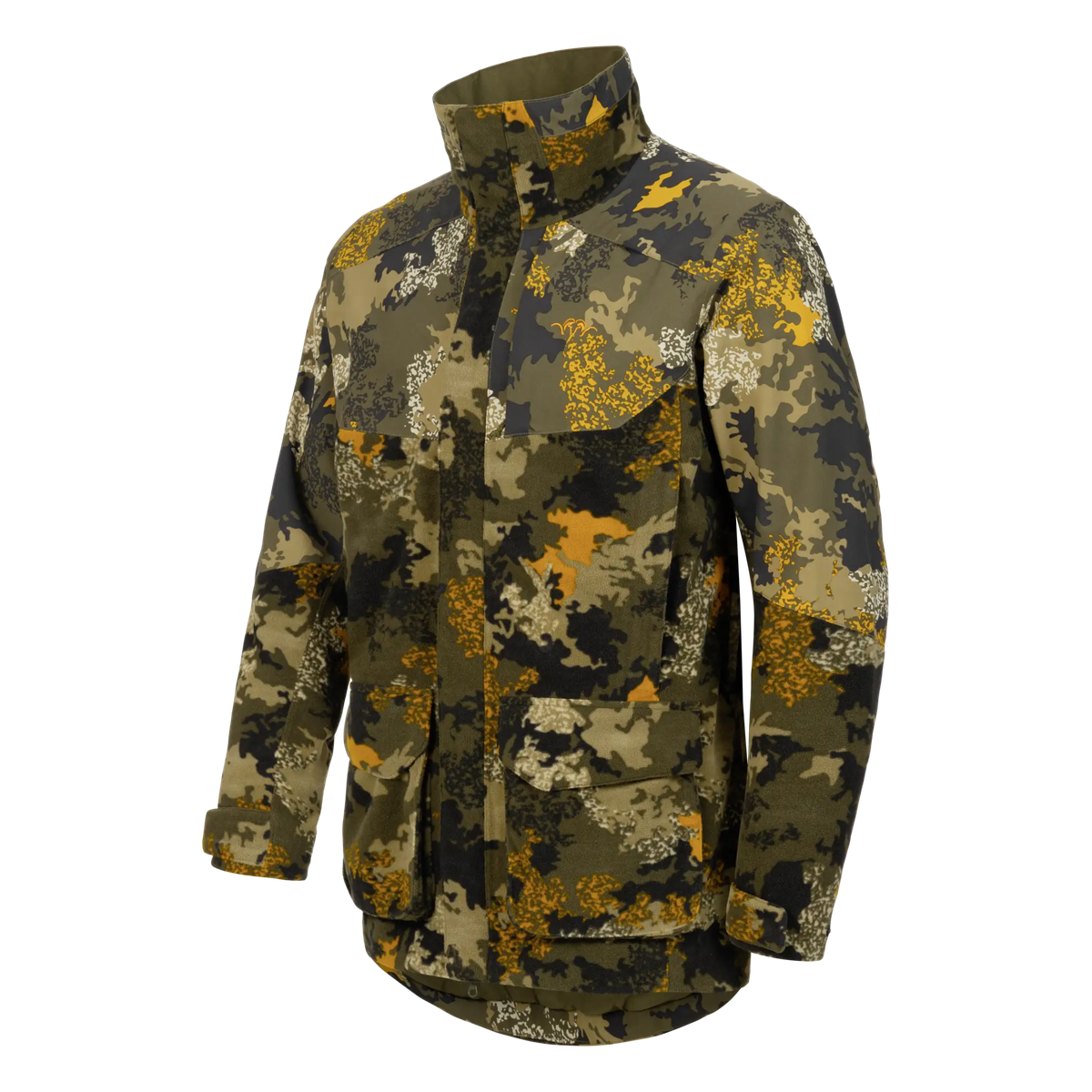 Veste imperméable 2L BLASER Silence pour homme
