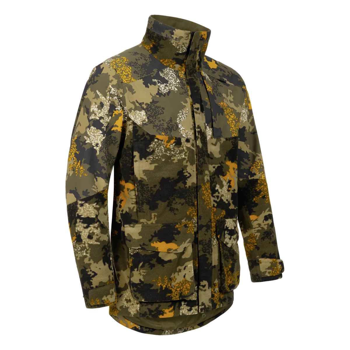 Veste imperméable 2L BLASER Silence pour homme