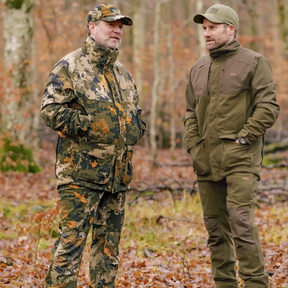 Veste imperméable 2L BLASER Silence pour homme