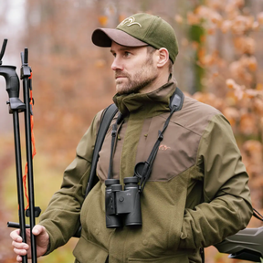 Veste imperméable 2L BLASER Silence pour homme
