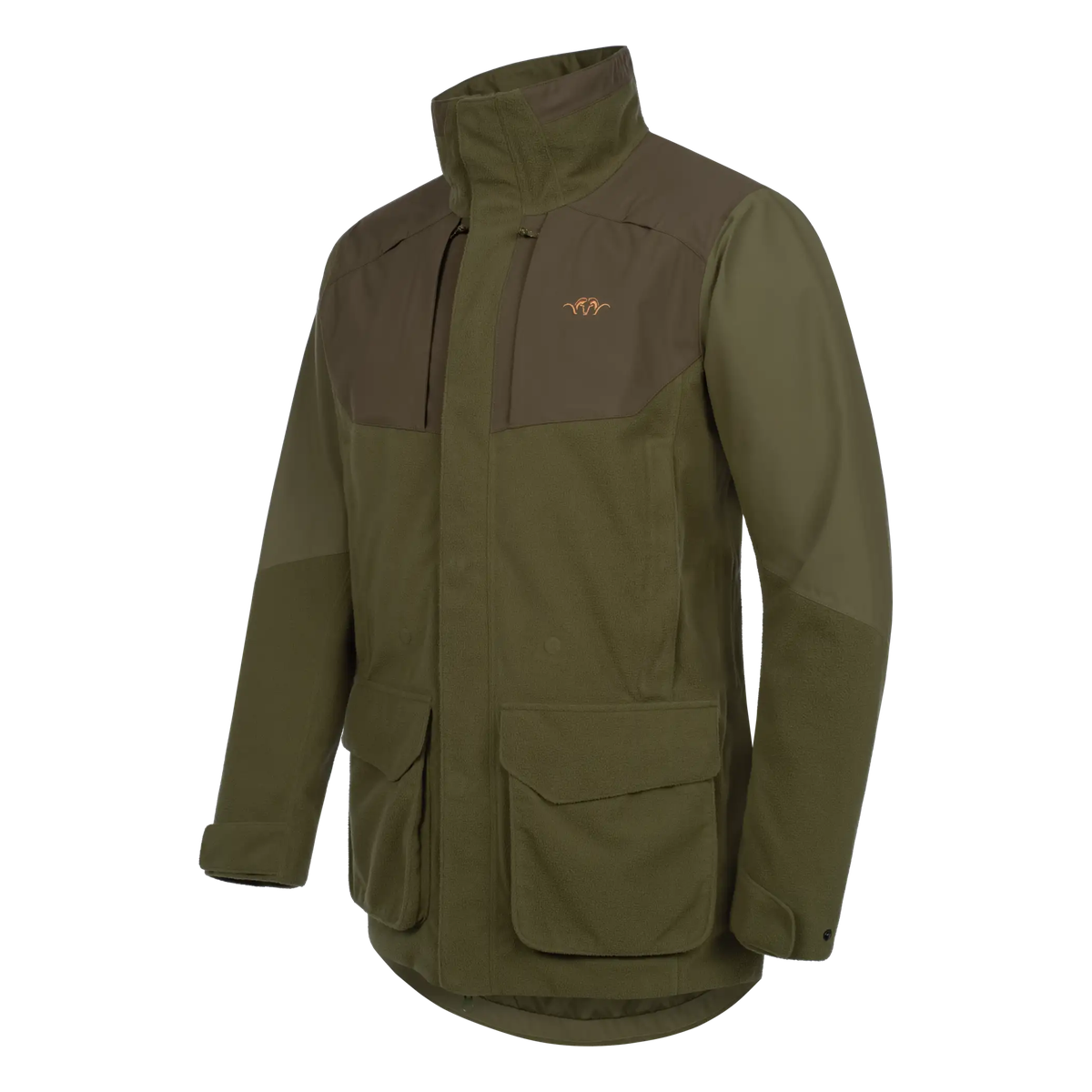 Veste imperméable 2L BLASER Silence pour homme