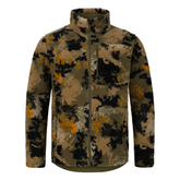 Chaqueta sherpa Blaser Silence Camo para hombre, vista frontal