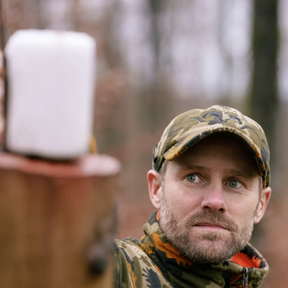 BLASER Silence camo cap