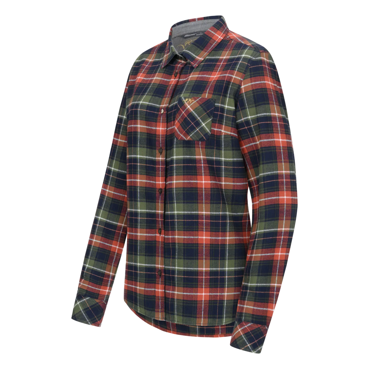 Camisa de franela BLASER Martina