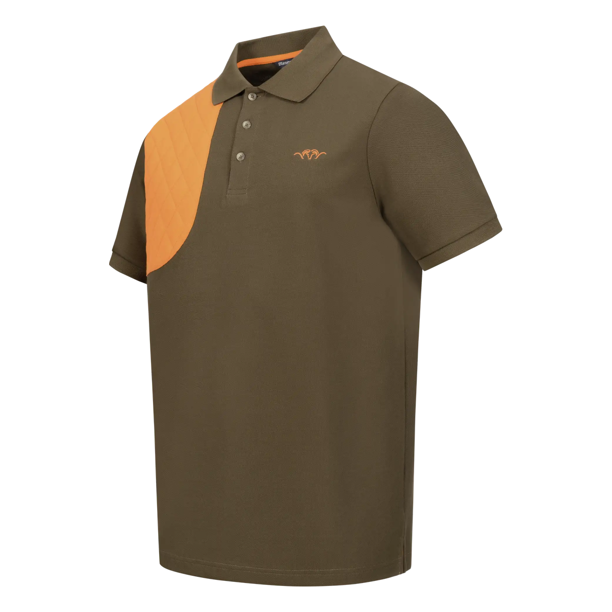 Polo de tiro BLASER Shooting Patch para hombre