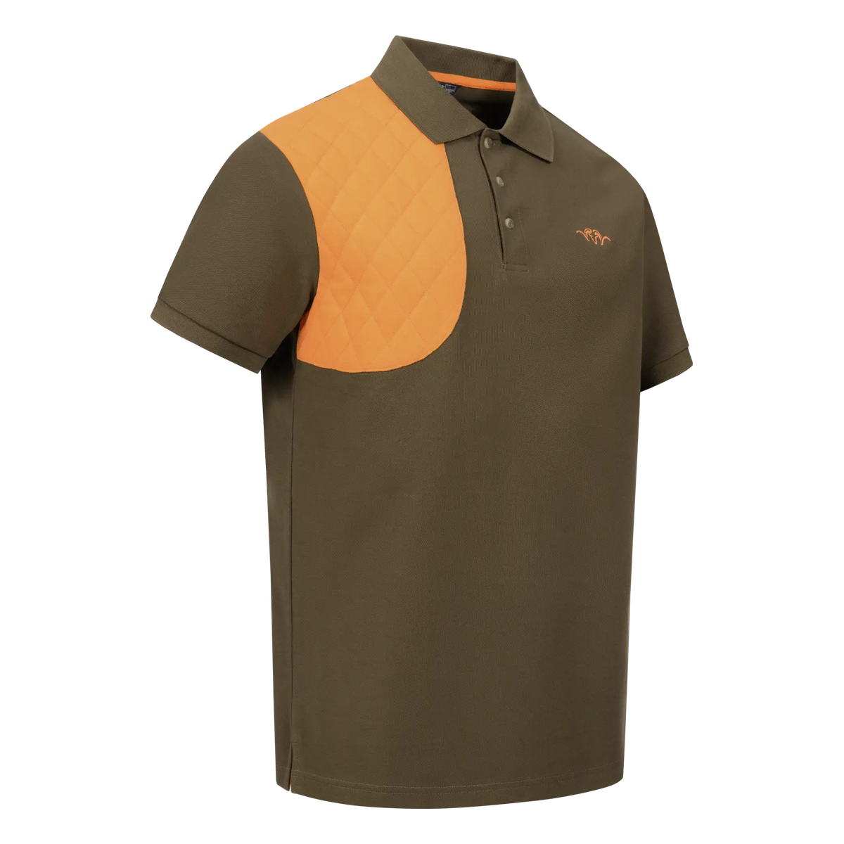 Polo da tiro da uomo BLASER Shooting Patch