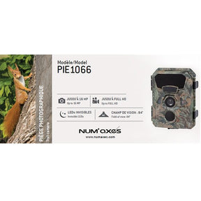 Cámara Fototrampeo Num'Axes PIE1066