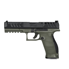Pistola Semiautomática WALTHER PDP Full Size 5" 9mm