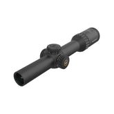 Visor Vector Optics Continental X8 1-8x24i ED LPVO Fiber Retícula iVET-FDR