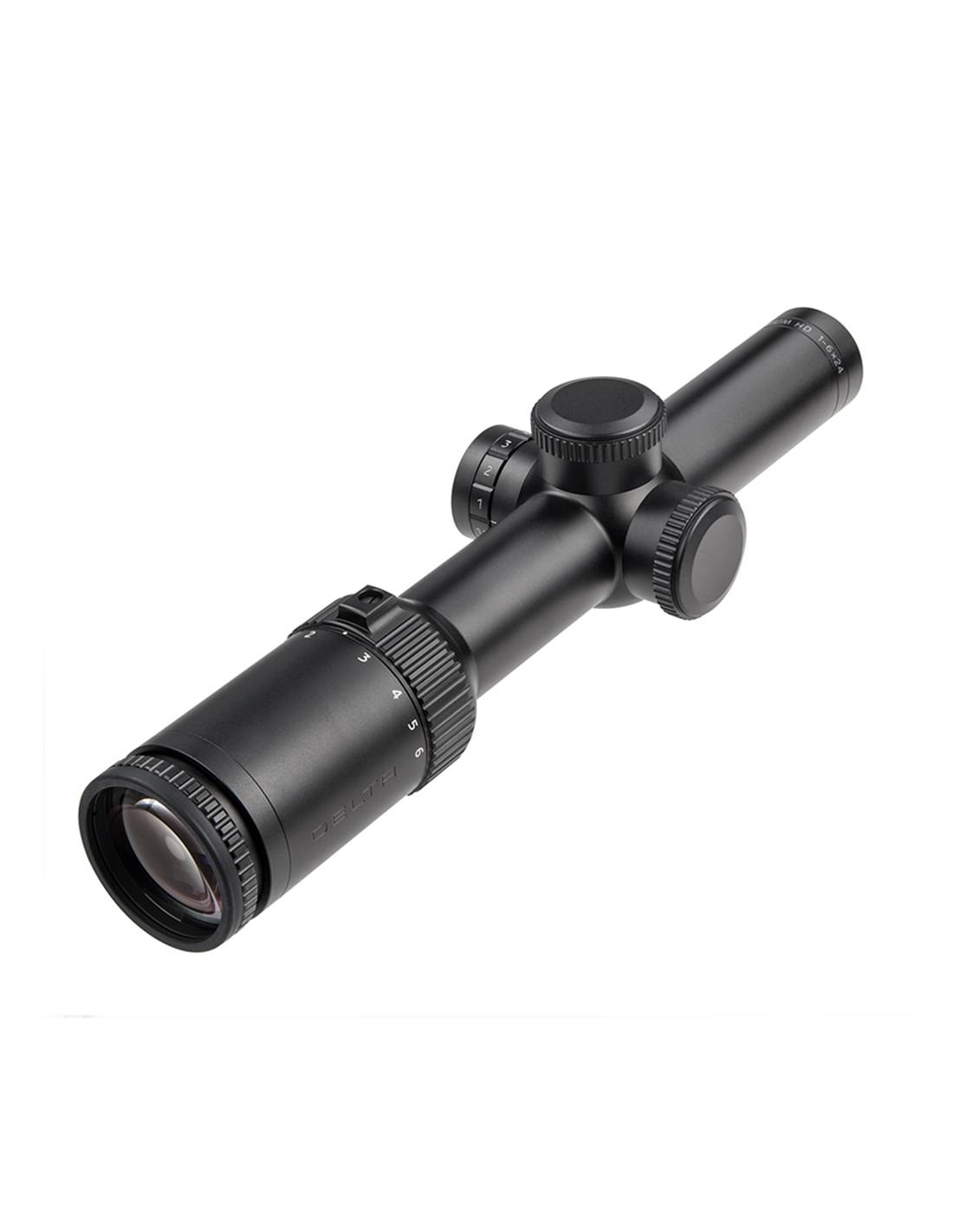 Visor Titanium HD 1-6×24 IR Retícula 4A Delta