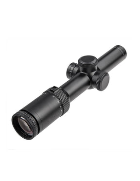 Visor Titanium HD 1-6×24 IR Retícula 4A Delta