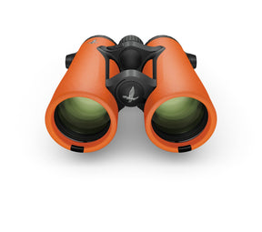 Binoculares Swarovski EL Range Tracking Assistant W B verde / orange