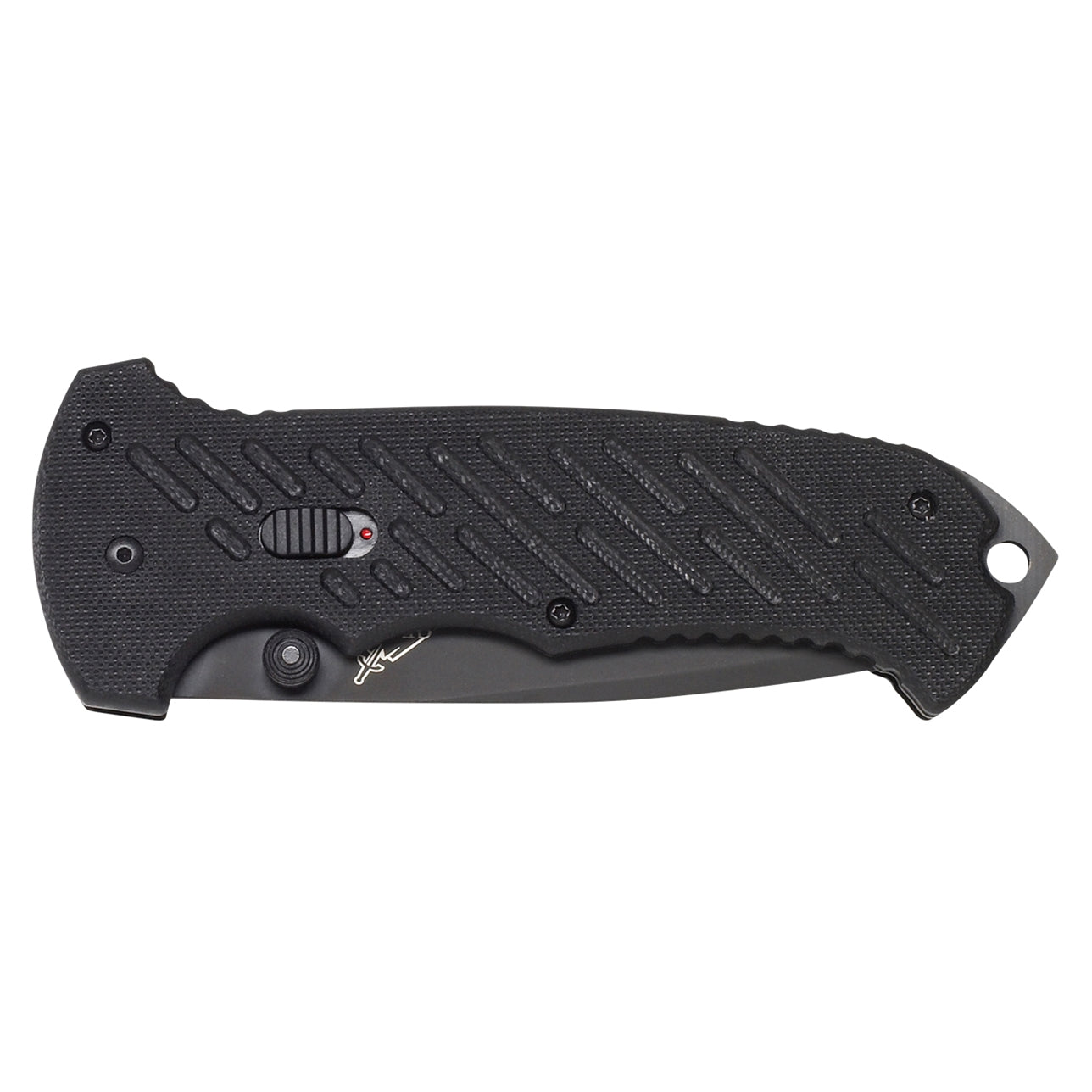 Cuchillo plegable táctico 06 FAST filo mixto negro GERBER